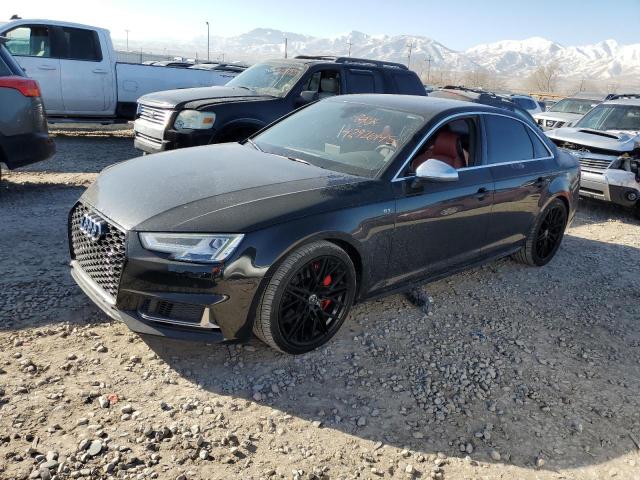 AUDI S4 PREMIUM 2018 with VIN WAUB4AF45JA146299 - Photo from auction