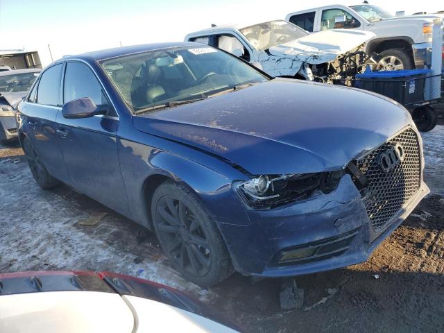 Photo 4 from auction – 2013 AUDI A4 PREMIUM with VIN WAUFFAFL6DN012644