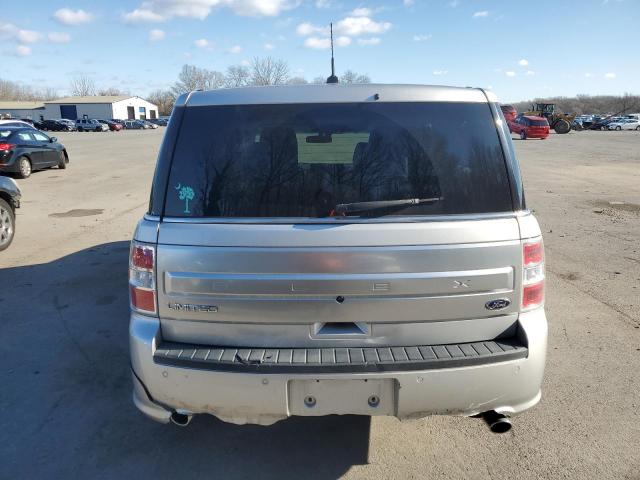 Photo 6 from auction – 2019 FORD FLEX LIMIT with VIN 2FMGK5D89KBA23232