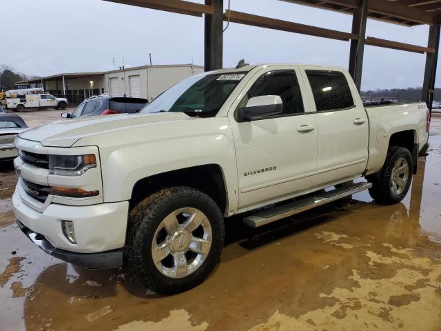 CHEVROLET SILVERADO 2016 with VIN 3GCUKREC3GG197478 - Photo from auction