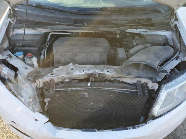 Photo 12 from auction – 2011 HONDA ODYSSEY EX with VIN 5FNRL5H47BB034377