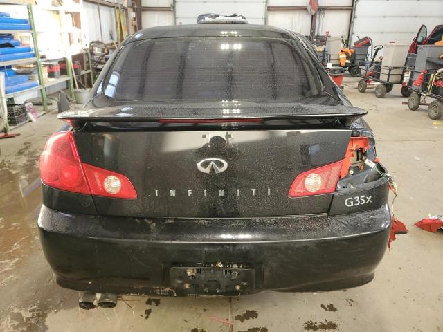 Photo 6 from auction – 2005 INFINITI G35 with VIN JNKCV51F85M315917