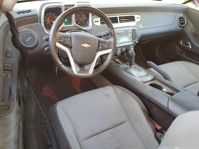 Photo 8 from auction – 2013 CHEVROLET CAMARO LT with VIN 2G1FB1E32D9149110