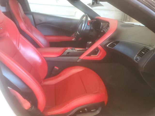 Photo 10 from auction – 2019 CHEVROLET CORVETTE G with VIN 1G1YY3D78K5113083