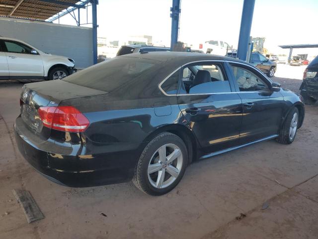 Photo 3 from auction – 2015 VOLKSWAGEN PASSAT with VIN 1VWAT7A30FC123296