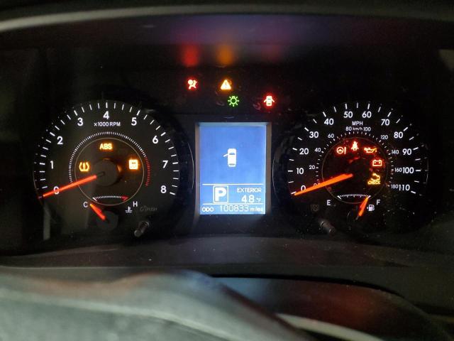 Photo 9 from auction – 2015 TOYOTA SIENNA LE with VIN 5TDKK3DCXFS587631