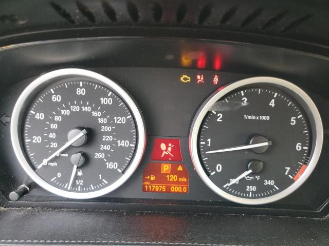 Photo 9 from auction – 2008 BMW 650 I with VIN WBAEB535X8CX62294