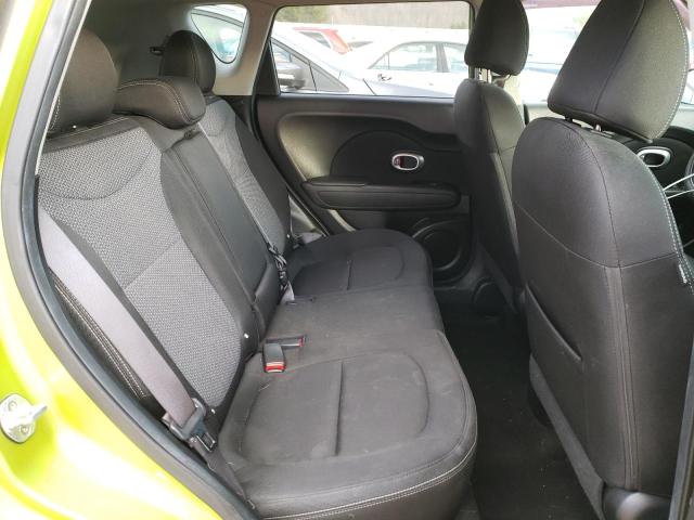 Photo 11 from auction – 2018 KIA SOUL + with VIN KNDJP3A52J7897200