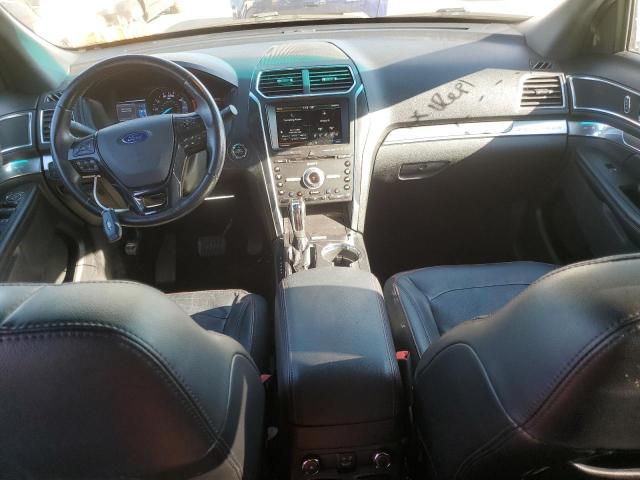Photo 8 from auction – 2016 FORD EXPLORER S with VIN 1FM5K8GT8GGB19071