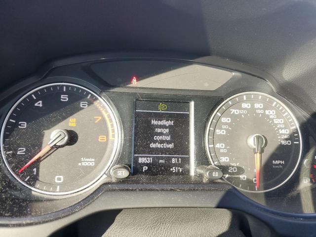 Photo 9 from auction – 2015 AUDI Q5 PREMIUM with VIN WA1LFAFP3FA126968