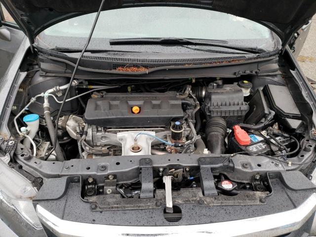 Photo 11 from auction – 2012 HONDA CIVIC EXL with VIN 2HGFB2F94CH504946