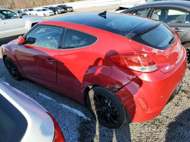 Photo 2 from auction – 2015 HYUNDAI VELOSTER with VIN KMHTC6AD6FU231085