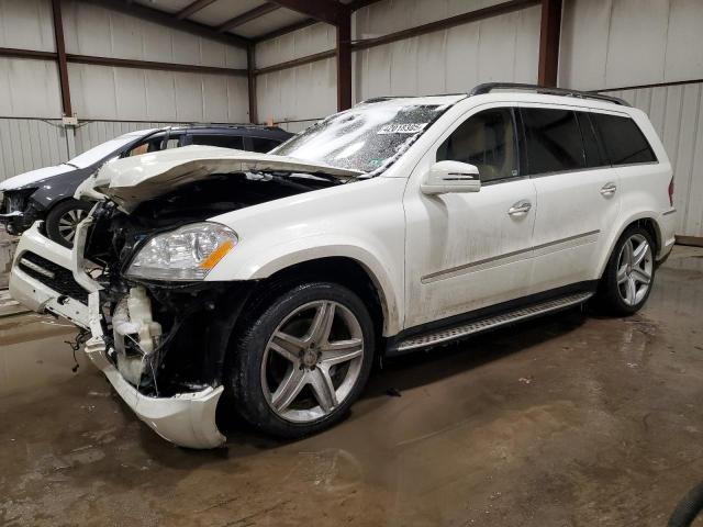 MERCEDES-BENZ GL 550 4MA 2012 with VIN 4JGBF8GE3CA767262 - Photo from auction