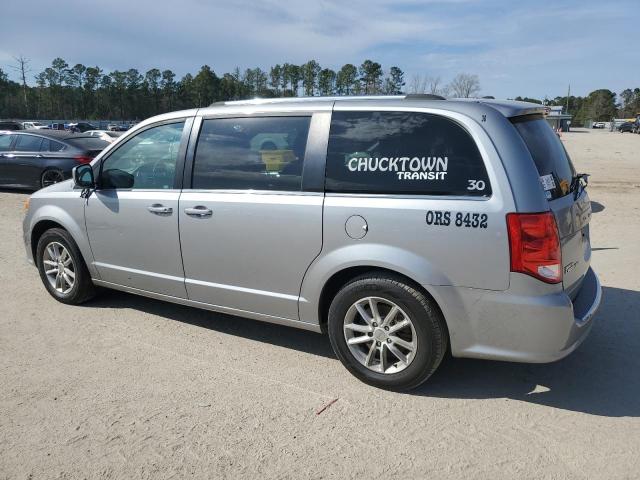 Photo 2 from auction – 2018 DODGE GRAND CARA with VIN 2C4RDGCG1JR298224