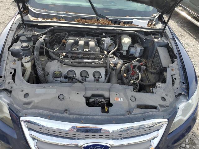 Photo 11 from auction – 2012 FORD TAURUS LIM with VIN 1FAHP2JW0CG122677