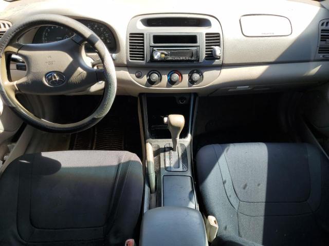 Photo 8 from auction – 2004 TOYOTA CAMRY LE with VIN JTDBE32K340278746