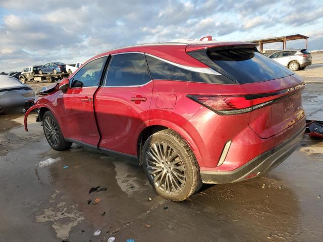 Photo 2 from auction – 2023 LEXUS RX 350H BA with VIN 2T2BBMCA4PC004580