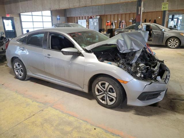 Photo 4 from auction – 2017 HONDA CIVIC LX with VIN 19XFC2F50HE025032