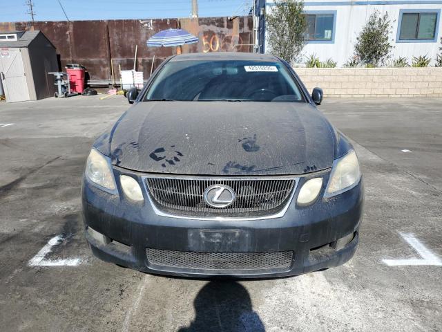 Photo 5 from auction – 2007 LEXUS GS 350 with VIN JTHBE96S470023524