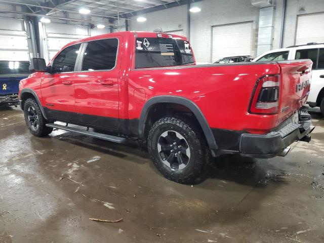 Photo 2 from auction – 2019 RAM 1500 REBEL with VIN 1C6SRFLT4KN528659
