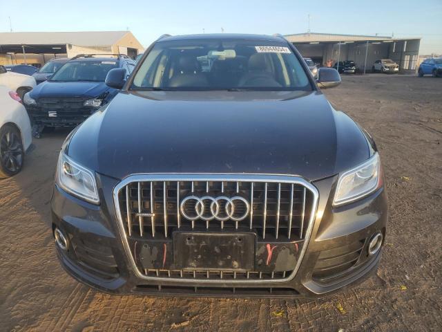 Photo 5 from auction – 2014 AUDI Q5 PREMIUM with VIN WA1LFAFP0EA008598