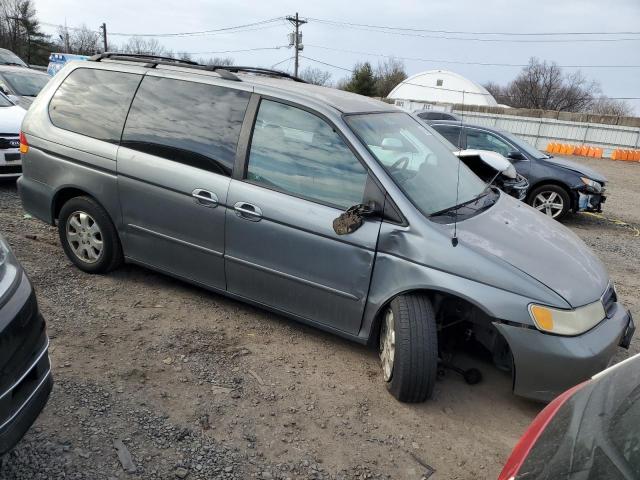 Photo 4 from auction – 2002 HONDA ODYSSEY EX with VIN 2HKRL18642H573261