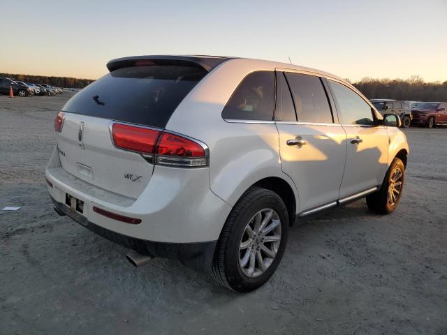 Photo 3 from auction – 2013 LINCOLN MKX with VIN 2LMDJ6JK1DBL21745