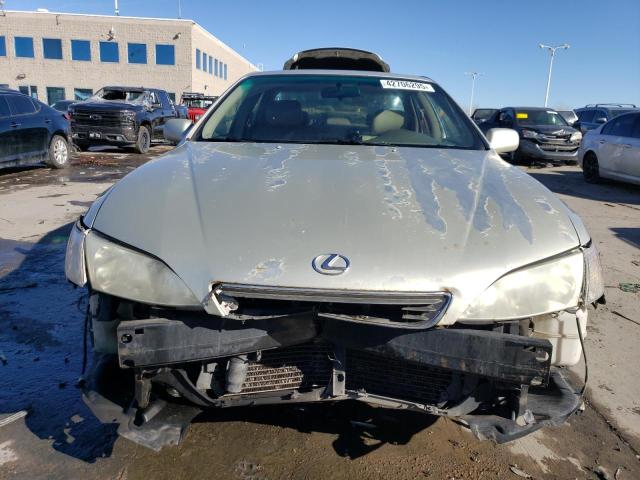 Photo 5 from auction – 1999 LEXUS ES 300 with VIN JT8BF28G4X0234946