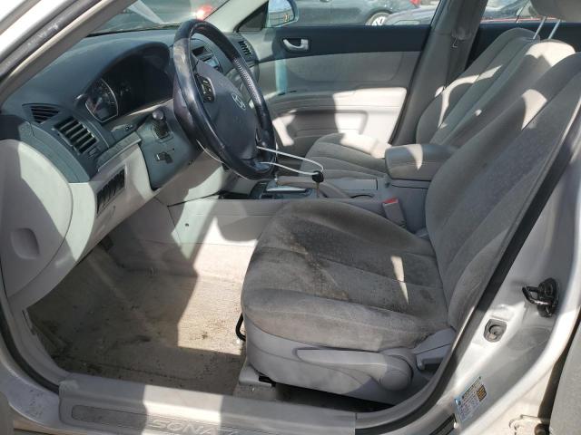 Photo 7 from auction – 2006 HYUNDAI SONATA GLS with VIN 5NPEU46F46H001600