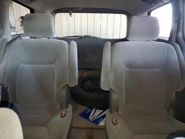 Photo 10 from auction – 2006 TOYOTA SIENNA with VIN 5TDZA23CX6S544906