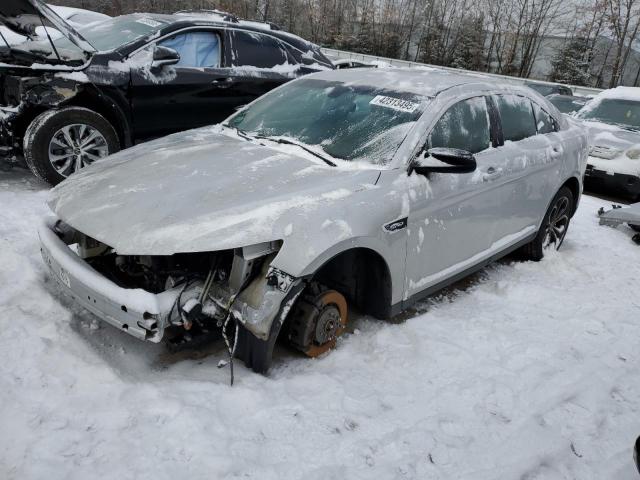 FORD TAURUS SHO 2016 with VIN 1FAHP2KT4GG135667 - Photo from auction