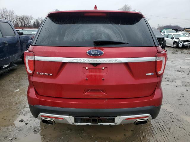 Photo 6 from auction – 2016 FORD EXPLORER P with VIN 1FM5K8HT7GGB50200