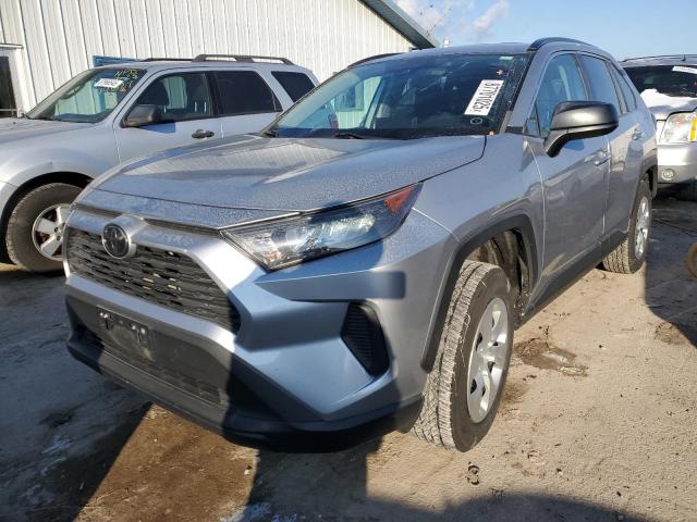 TOYOTA RAV4 LE 2020 with VIN 2T3F1RFV3LC111206 - Photo from auction