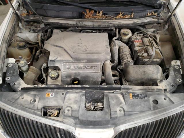 Photo 12 from auction – 2014 LINCOLN MKT with VIN 2LMHJ5ATXEBL54149