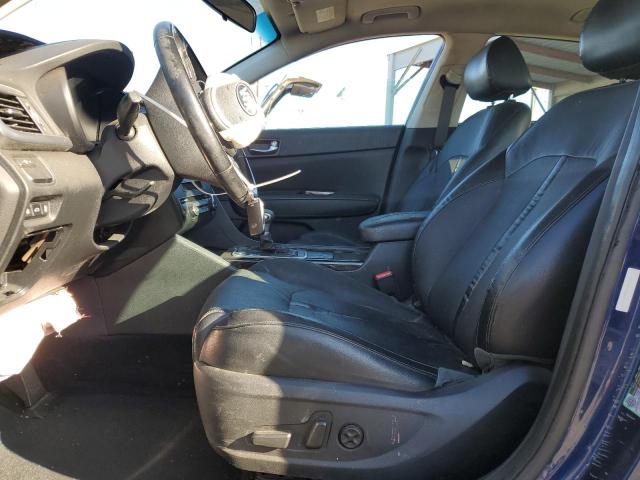 Photo 7 from auction – 2016 KIA OPTIMA EX with VIN 5XXGU4L32GG056160