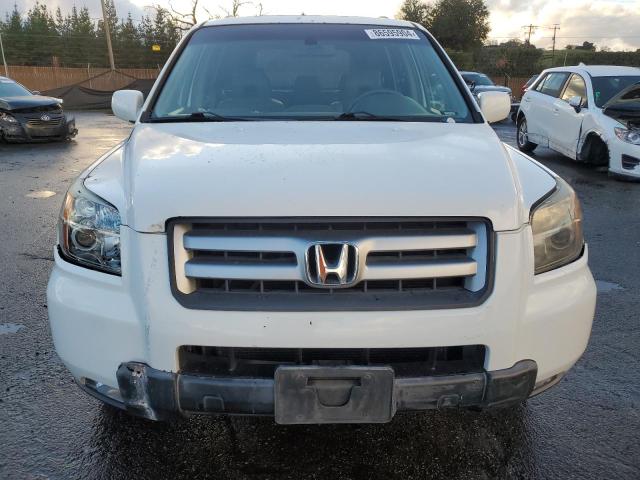Photo 5 from auction – 2006 HONDA PILOT EX with VIN 2HKYF18586H535385