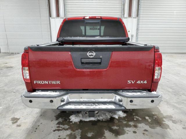 Photo 6 from auction – 2016 NISSAN FRONTIER S with VIN 1N6AD0EV8GN744792