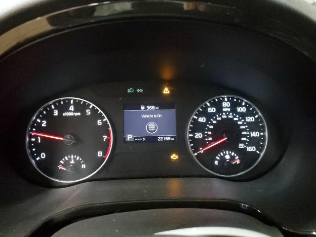 Photo 9 from auction – 2021 KIA SELTOS EX with VIN KNDERCAA6M7147506