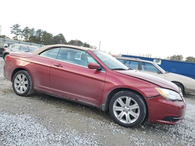 Photo 4 from auction – 2014 CHRYSLER 200 TOURIN with VIN 1C3BCBEBXEN156681