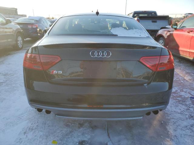 Photo 6 from auction – 2015 AUDI S5 PREMIUM with VIN WAUGGAFR0FA010940