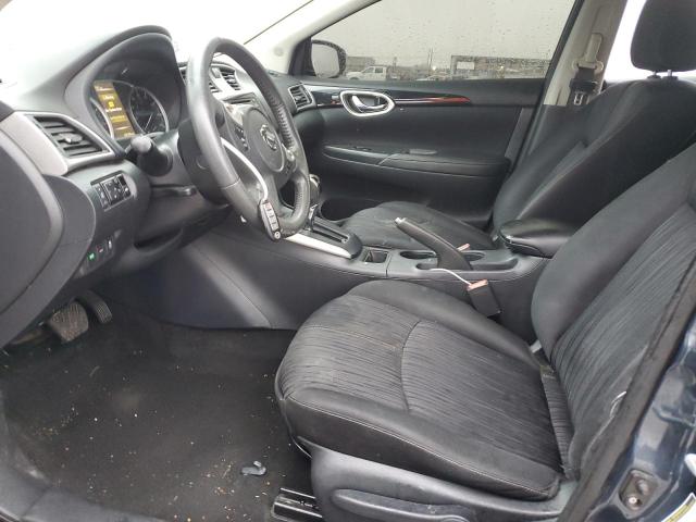 Photo 7 from auction – 2016 NISSAN SENTRA S with VIN 3N1AB7AP8GL650195