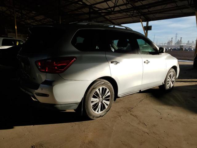Photo 3 from auction – 2017 NISSAN PATHFINDER with VIN 5N1DR2MN1HC619477