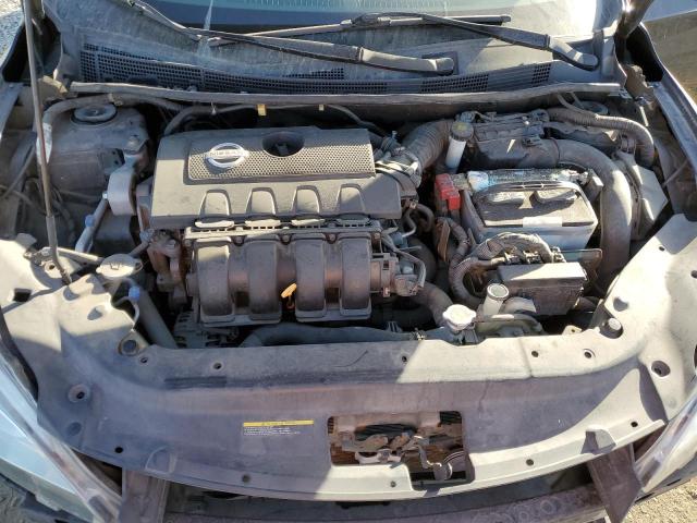 Photo 11 from auction – 2013 NISSAN SENTRA S with VIN 1N4AB7AP4DN904287