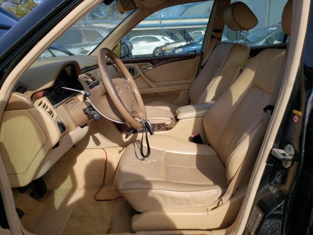 Photo 7 from auction – 2002 MERCEDES-BENZ E 320 with VIN WDBJF65J62B449731