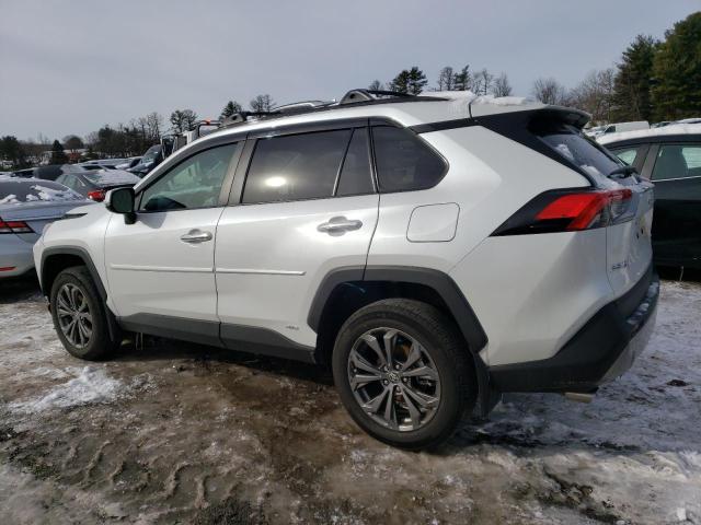 Photo 2 from auction – 2024 TOYOTA RAV4 LIMIT with VIN 4T3D6RFV9RU171555