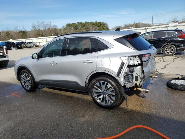 Photo 2 from auction – 2020 FORD ESCAPE TIT with VIN 1FMCU9J92LUA58686