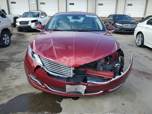 Photo 5 from auction – 2014 LINCOLN MKZ with VIN 3LN6L2G9XER809395