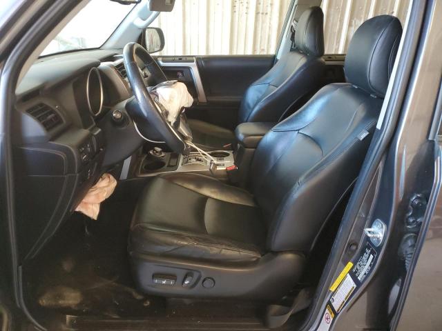 Photo 7 from auction – 2013 TOYOTA 4RUNNER SR with VIN JTEBU5JR2D5129448
