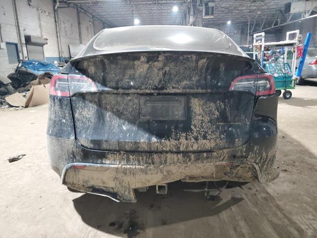 Photo 6 from auction – 2022 TESLA MODEL Y with VIN 7SAYGDEF7NF564520
