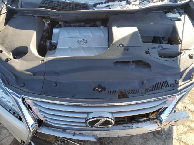 Photo 12 from auction – 2015 LEXUS RX 350 with VIN 2T2ZK1BA2FC157052